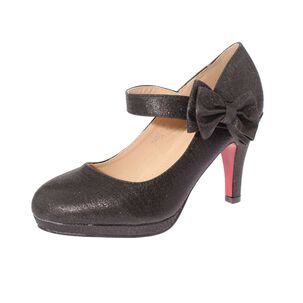 Zapato Fiesta Negro Carbin Art. 5yj0671black