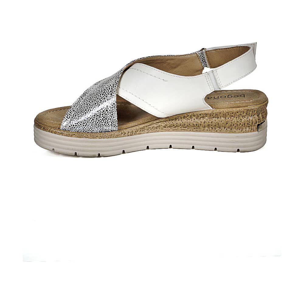 Sandalia Ceren Blanco image number 4.0