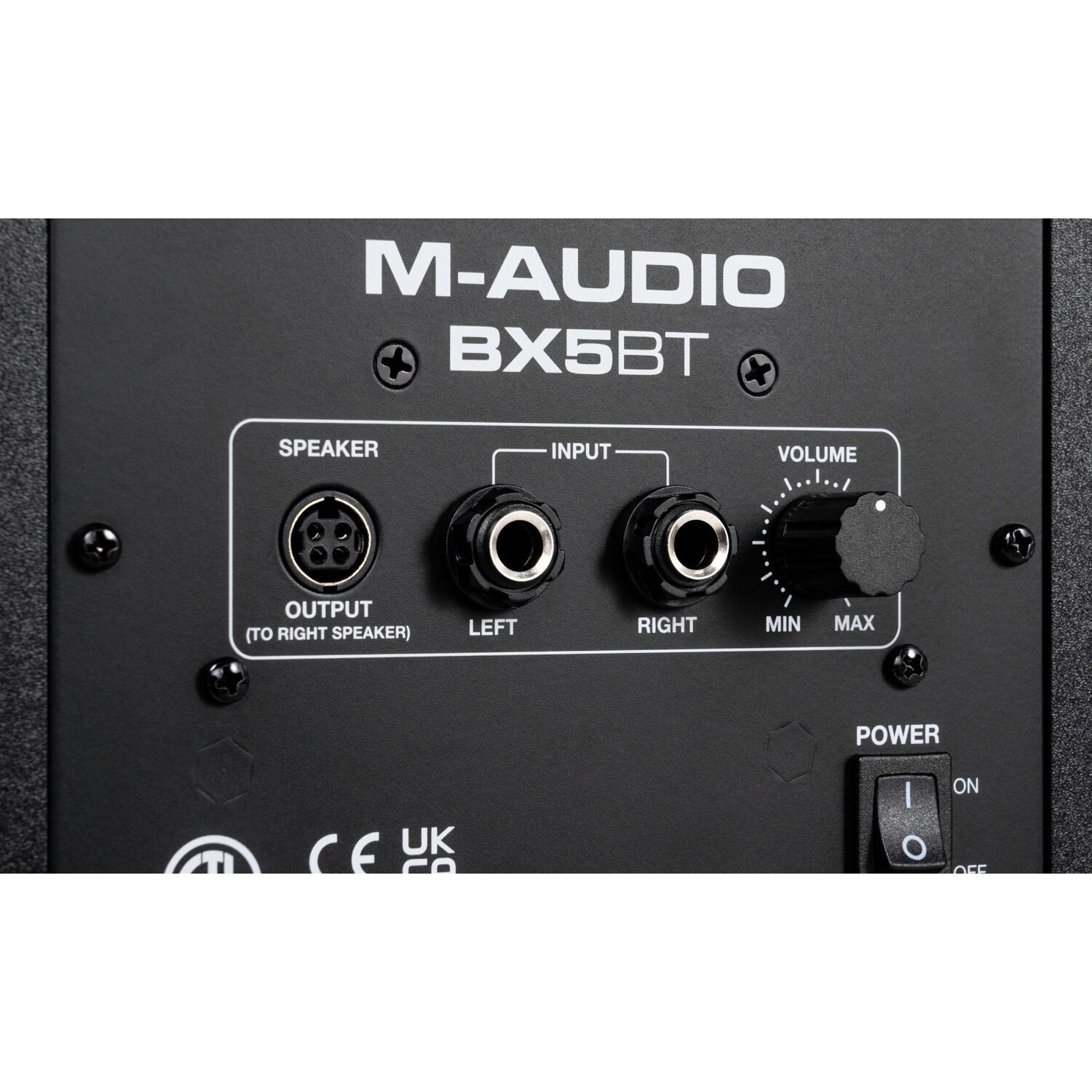Monitor De Estudio 4 5 Bt Bx5btxeu M-audio image number 2.0