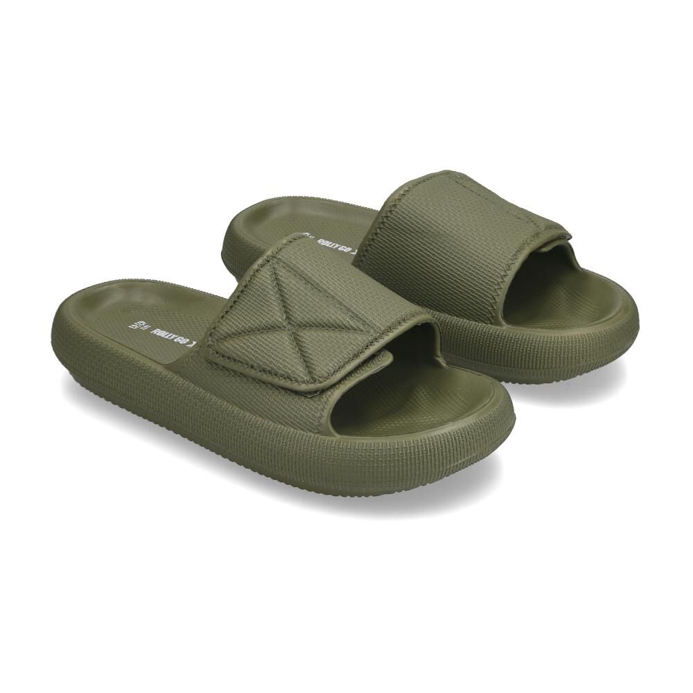 Sandalia Hombre Rolly Go Green image number 1.0