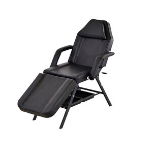 Camilla Sill&oacute;n/camilla Pod&oacute;logica Negro