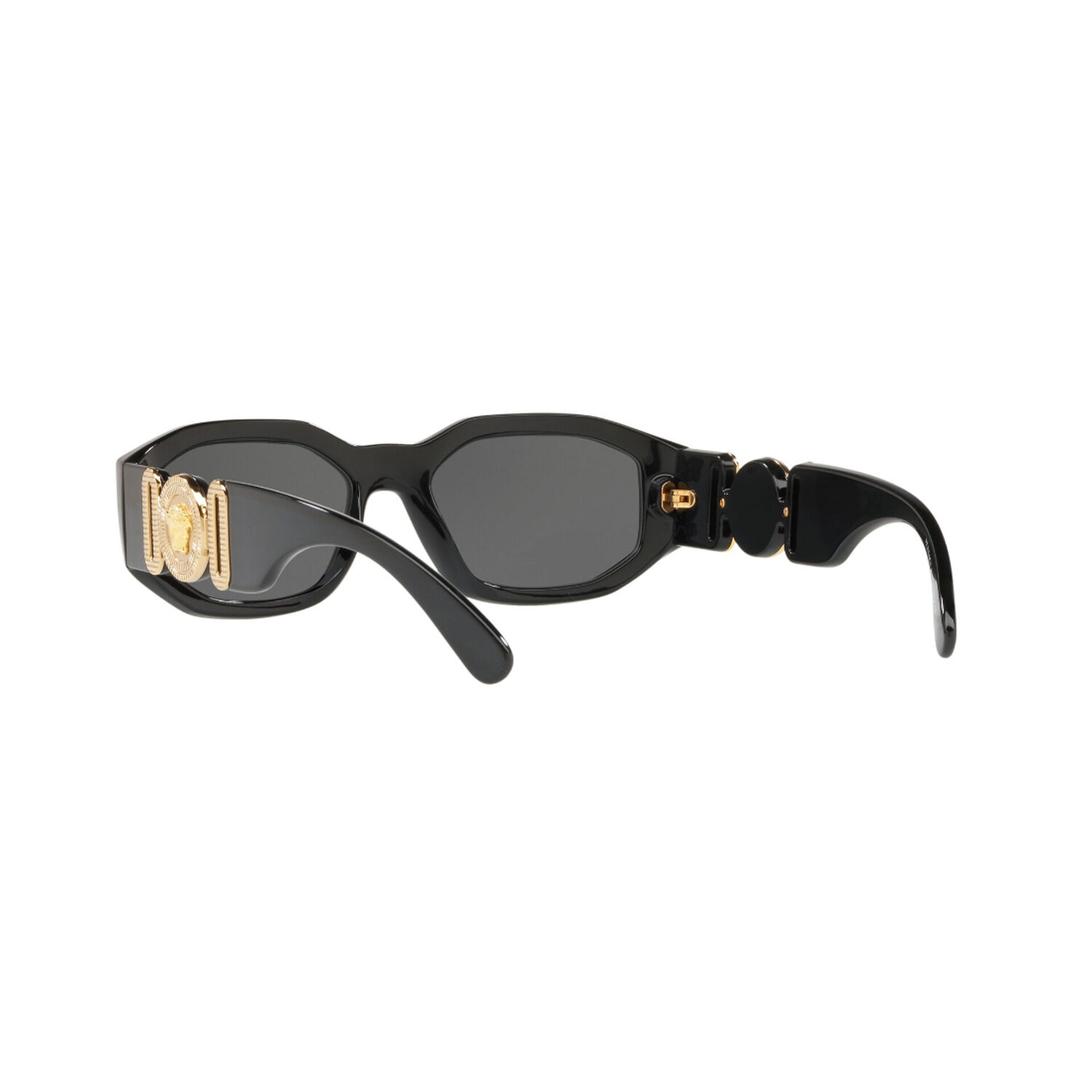 Lentes De Sol Negro Biggie Versace image number 3.0