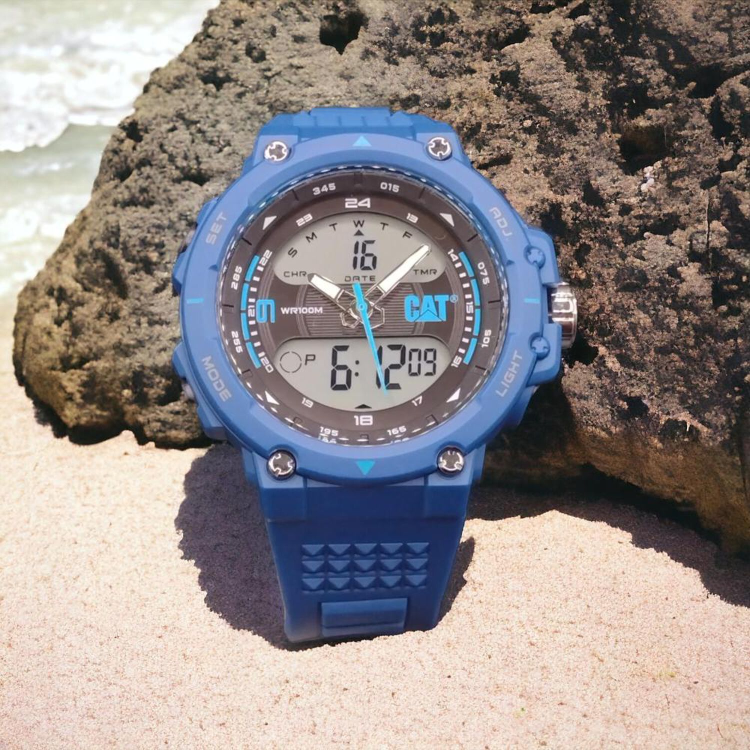 Reloj Cat Hombre Mx-115-26-236 Ana-digit X image number 4.0