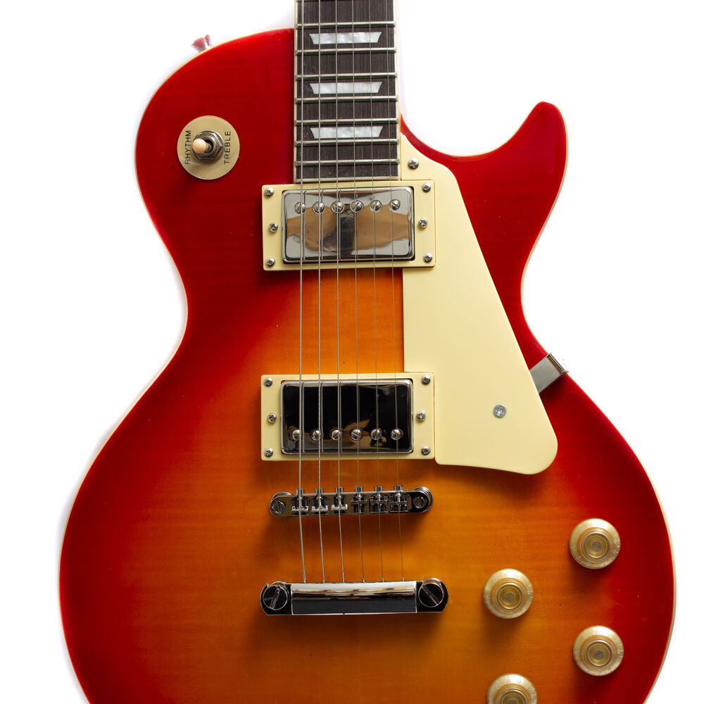 Guitarra Eléctrica Xgtr Les Paul Roja L200-ch image number 2.0