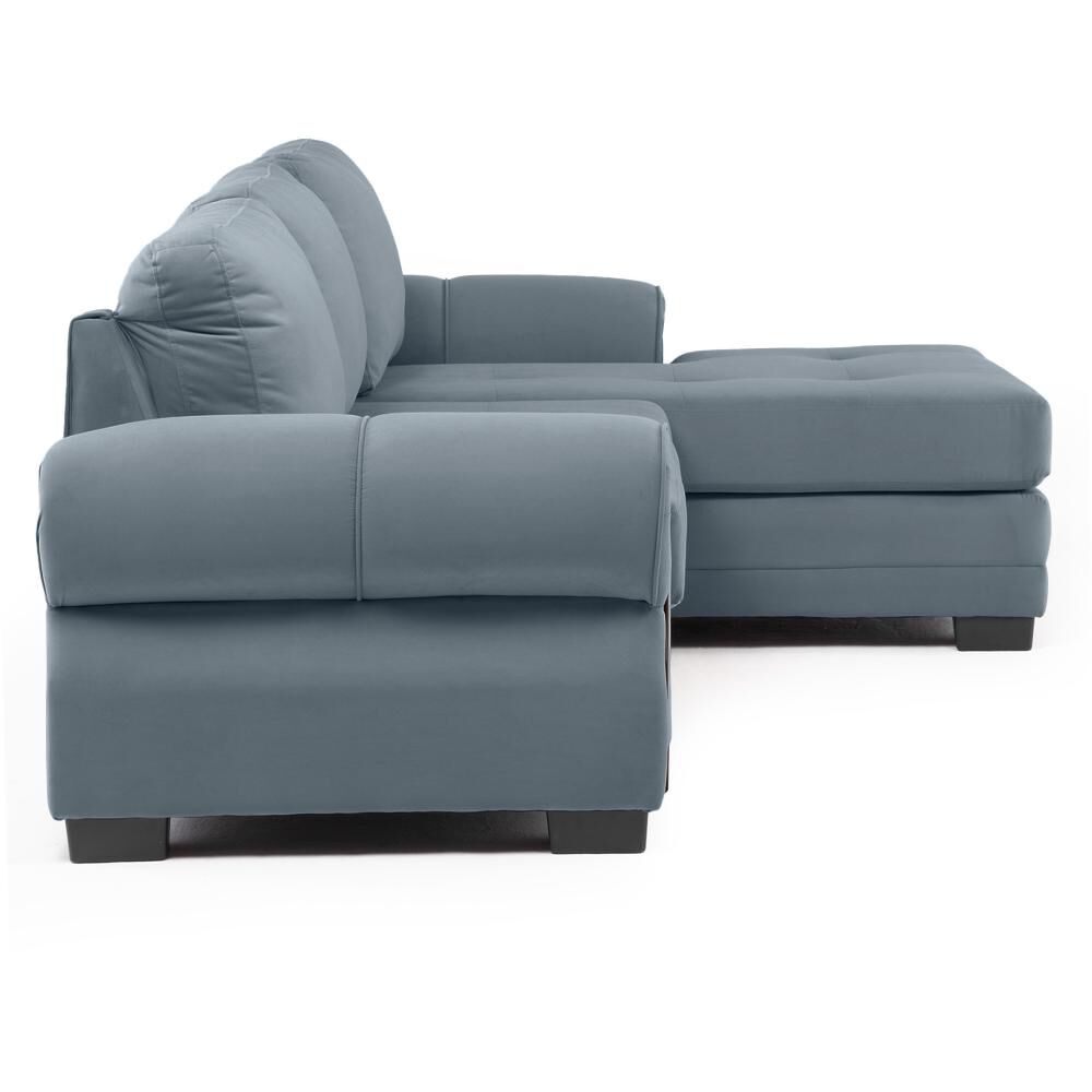 Sof&aacute; Seccional Living Factory Oregon Derecho / 4 Cuerpos image number 3.0