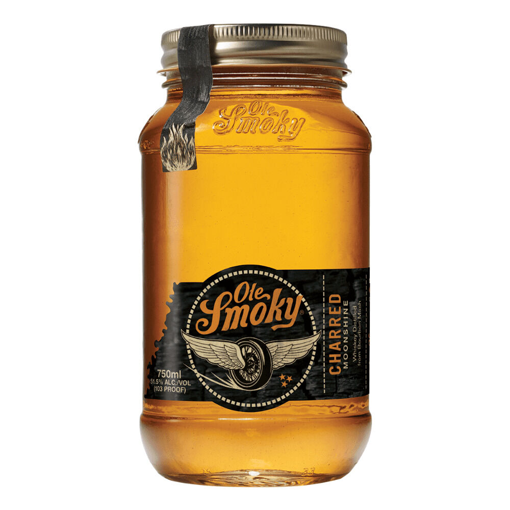 Whisky Ole Smoky Charred 750ml image number 0.0