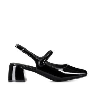 Sandalias Taco Casual Mujer Moda Vintage Fiesta Weide Yl89