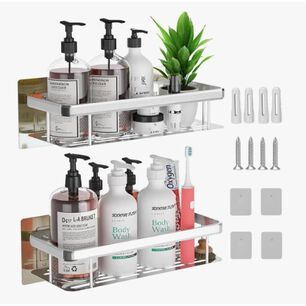 Repisa De Ducha Set X2
