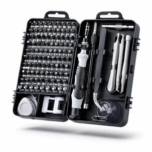 Kit Destornilladores De Precisi&oacute;n 115 En 1 Para Celulares