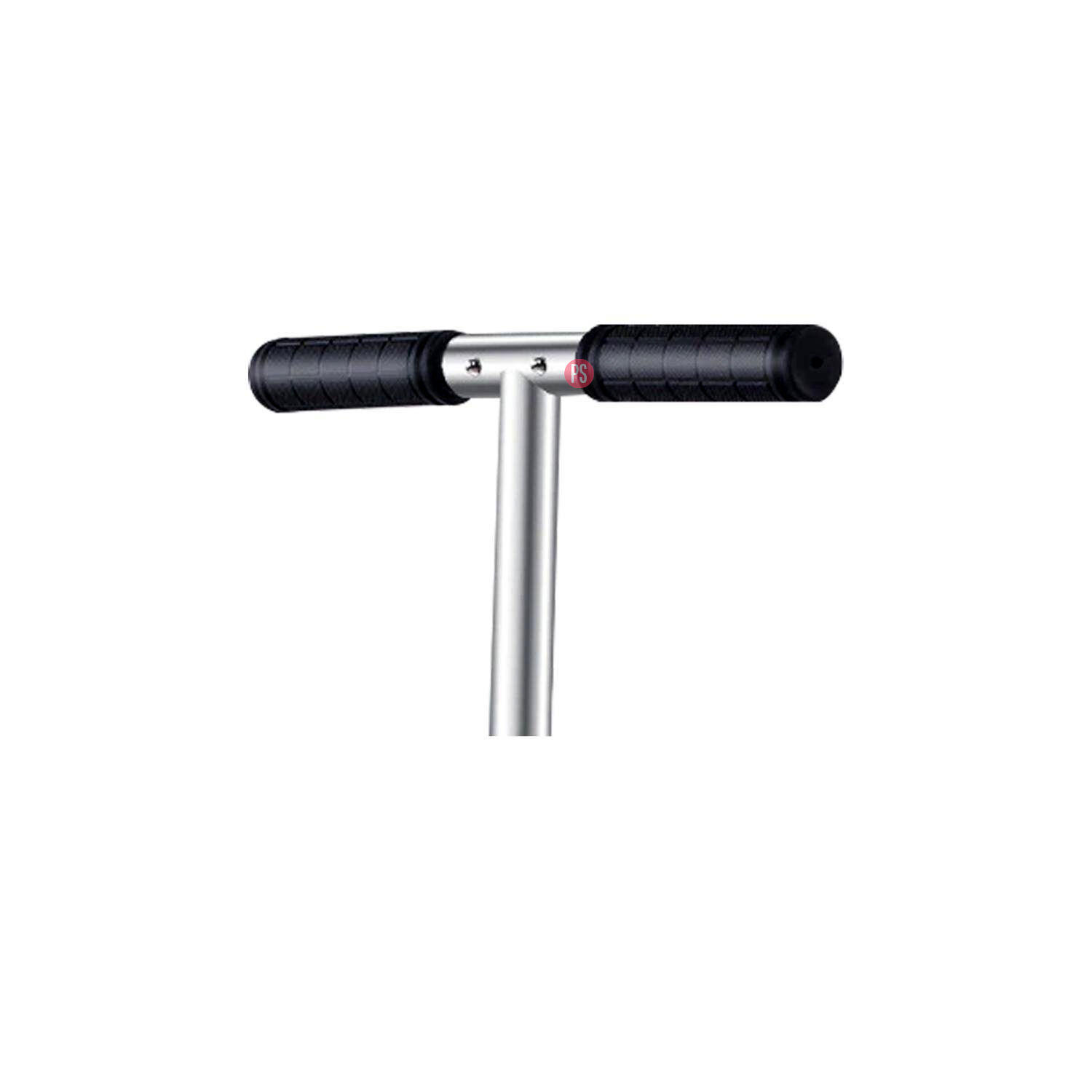 Scooter De 2 Ruedas Plegable Aluminio Color Negro - Ps image number 4.0