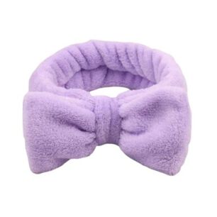 Cintillo O Diadema Para Skincare Y Maquillaje