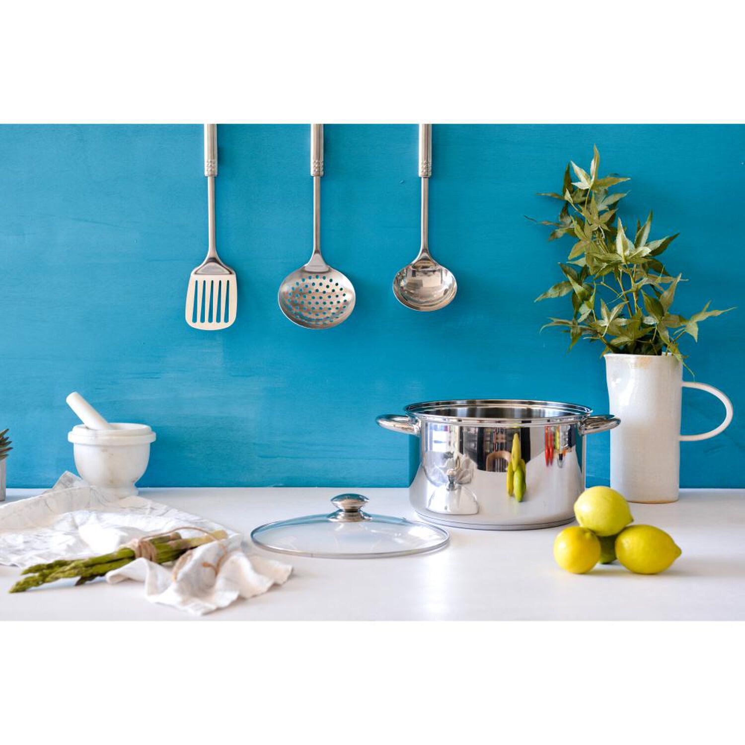 Bater&iacute;a De Cocina Ilko Prime Design / 11 Piezas image number 7.0