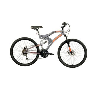 Bicicleta Mountain Bike Brabus Hawk2600fs Disc / Aro 26