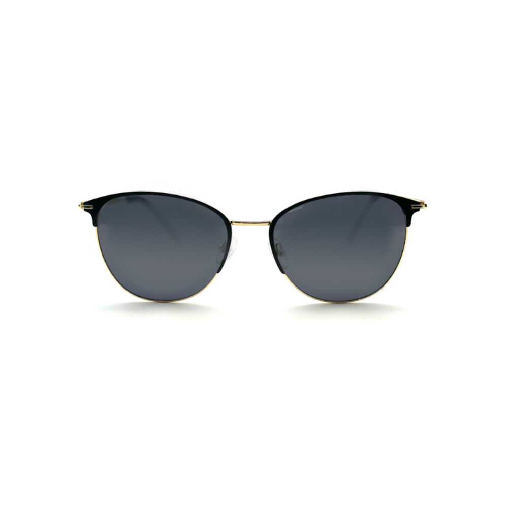 Lentes De Sol Brad Marrón Memory Metal York Eyewear image number 0.0