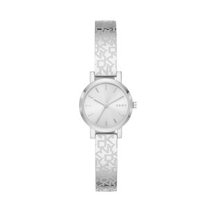 Reloj Dkny Ny2882 Plateado Mujer
