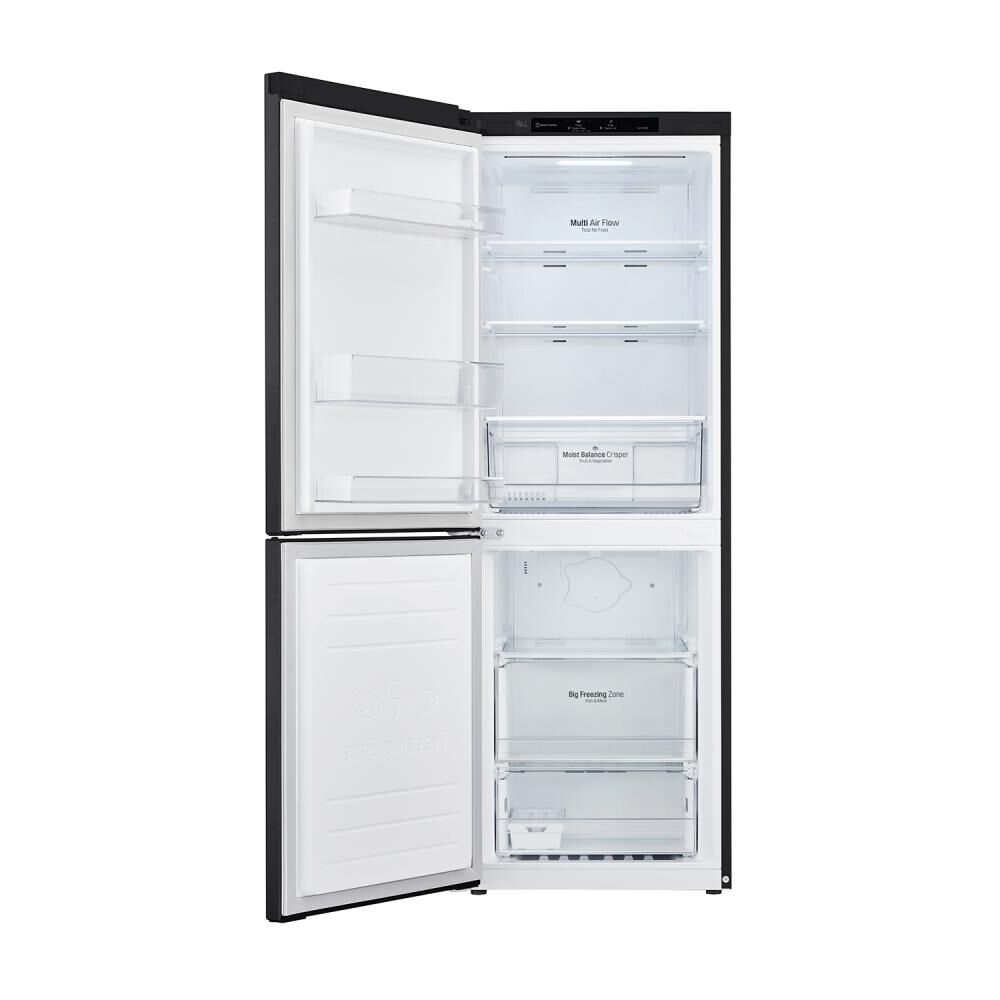 Refrigerador Bottom Freezer LG GB33BPT/ No Frost / 306 Litros / A++ image number 4.0