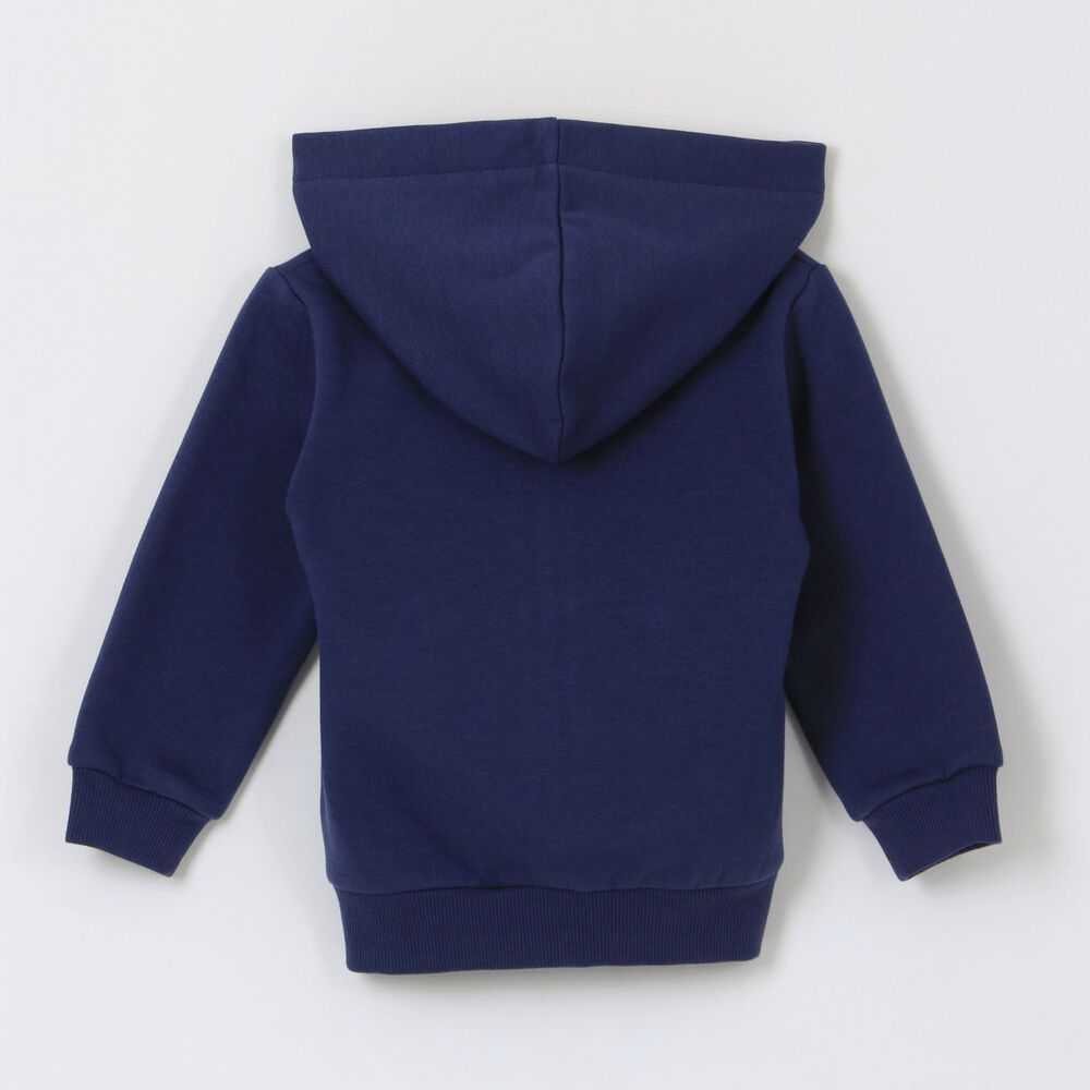 Poler&oacute;n Escolar Ni&ntilde;a Minnie Mouse Azul Marino Disney image number 1.0