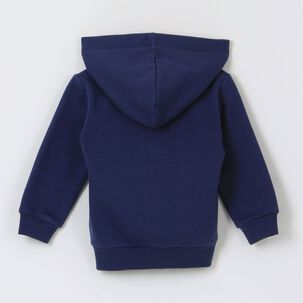 Poler&oacute;n Escolar Ni&ntilde;a Minnie Mouse Azul Marino Disney