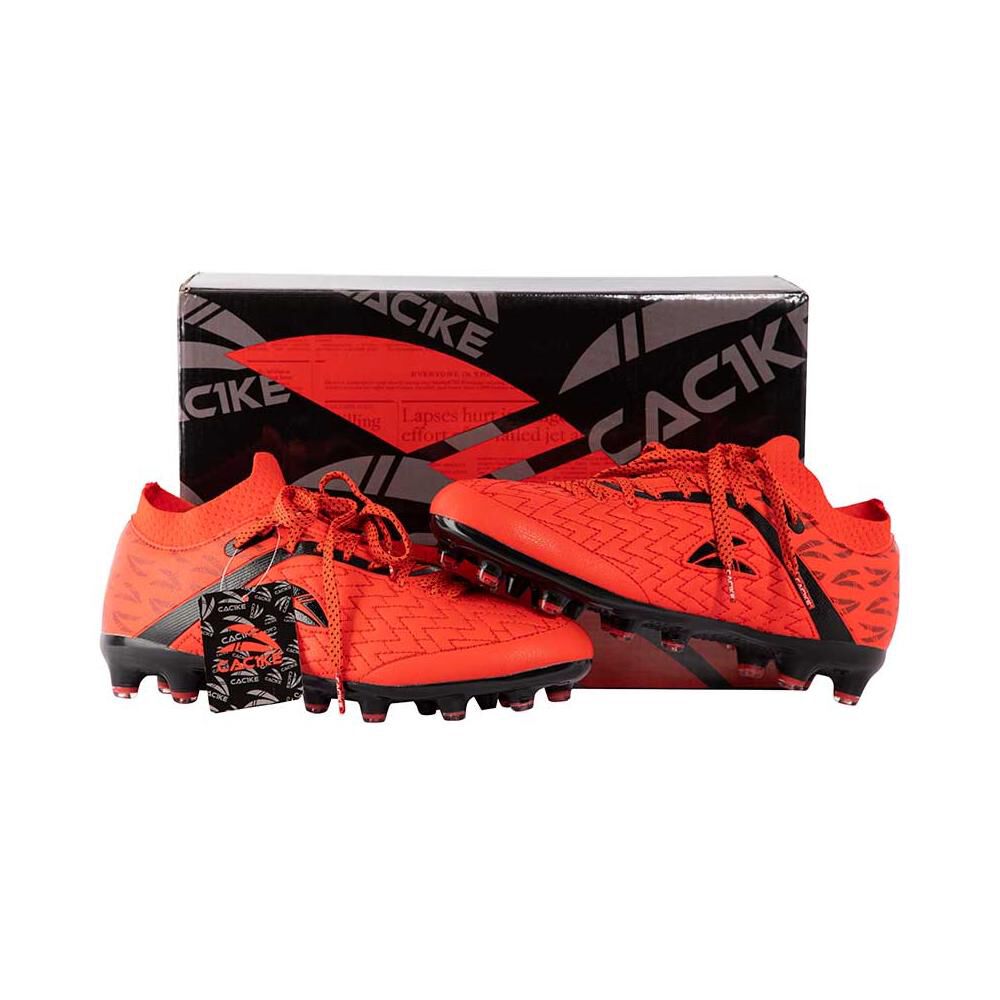 Zapato De Fútbol Hombre Cac1ke Twenty Rojo image number 7.0