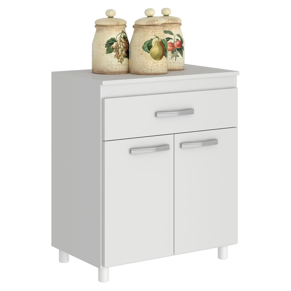 Mueble De Cocina Cocina Auxiliar Vekkahome Betty image number 5.0