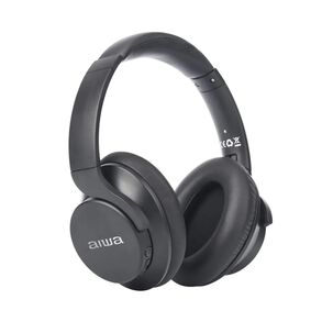 Audifonos Bluetooth Overear Plegables Negro Knc1090l Aiwa