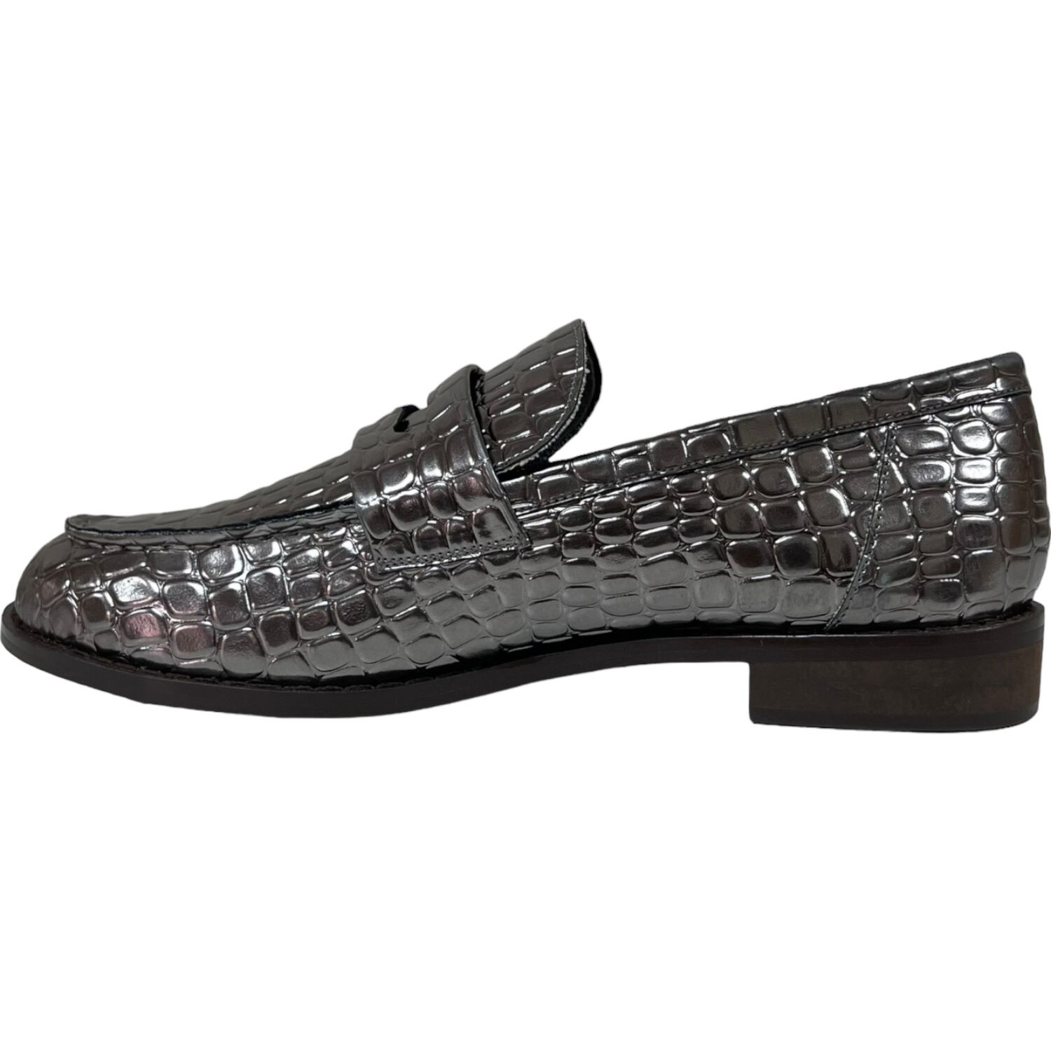 Mocasin Mujer Peltre Salamanca Detogni image number 2.0