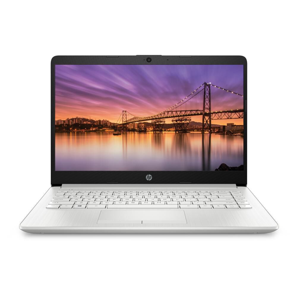 Notebook 14" HP 14-CF2051LA / Intel Core I3 / 4 GB RAM / INTEL UHD / 256 GB SSD image number 1.0