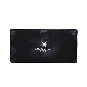 Mouse Pad Gamer 40x20cms Monster Games Magic