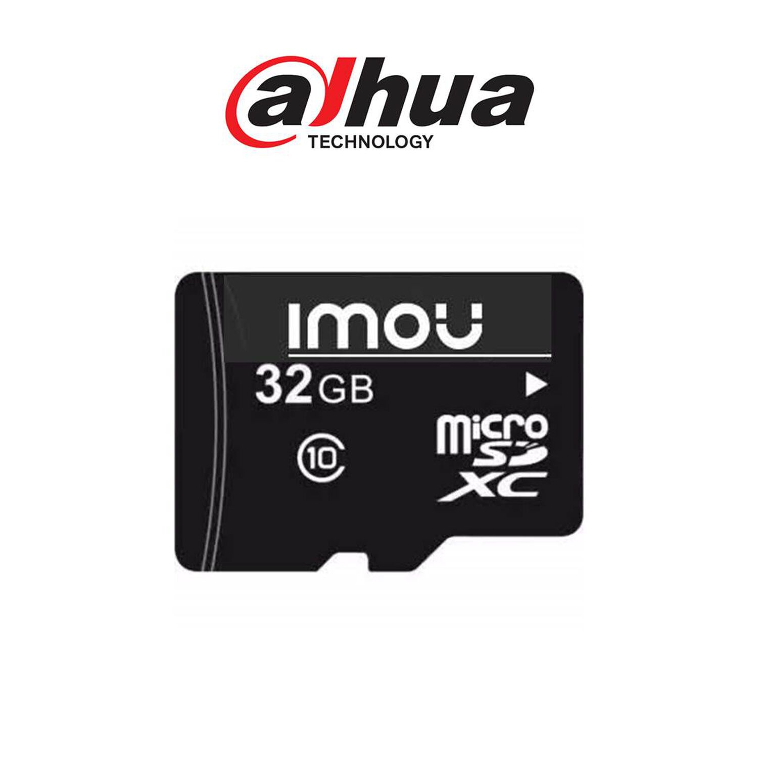 Tarjeta Memoria Micro Sd Imou Vigilancia 32 Gb Clase 10 image number 0.0
