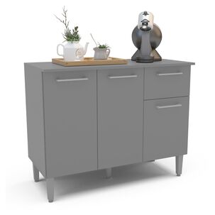 Mueble De Cocina Vekka Home Base / 3 Puertas / 1 Cajón