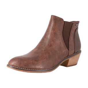 Botin Lena Caf&eacute; Alquimia