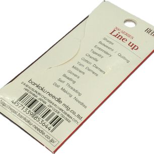 Agujas De Facil Enhebrar Premium Jap&oacute;nesa Regal No.300st