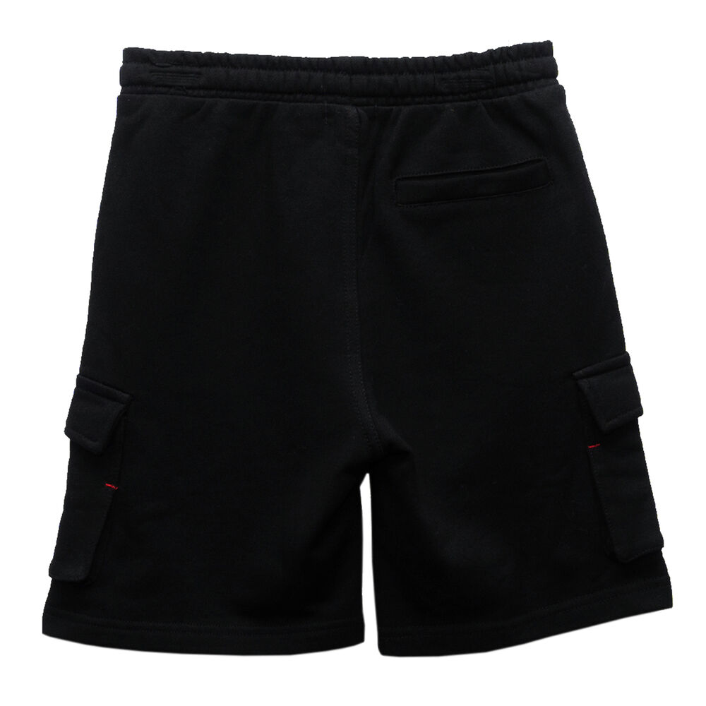 Short Niño Bubblegummers Ombu Negro image number 1.0