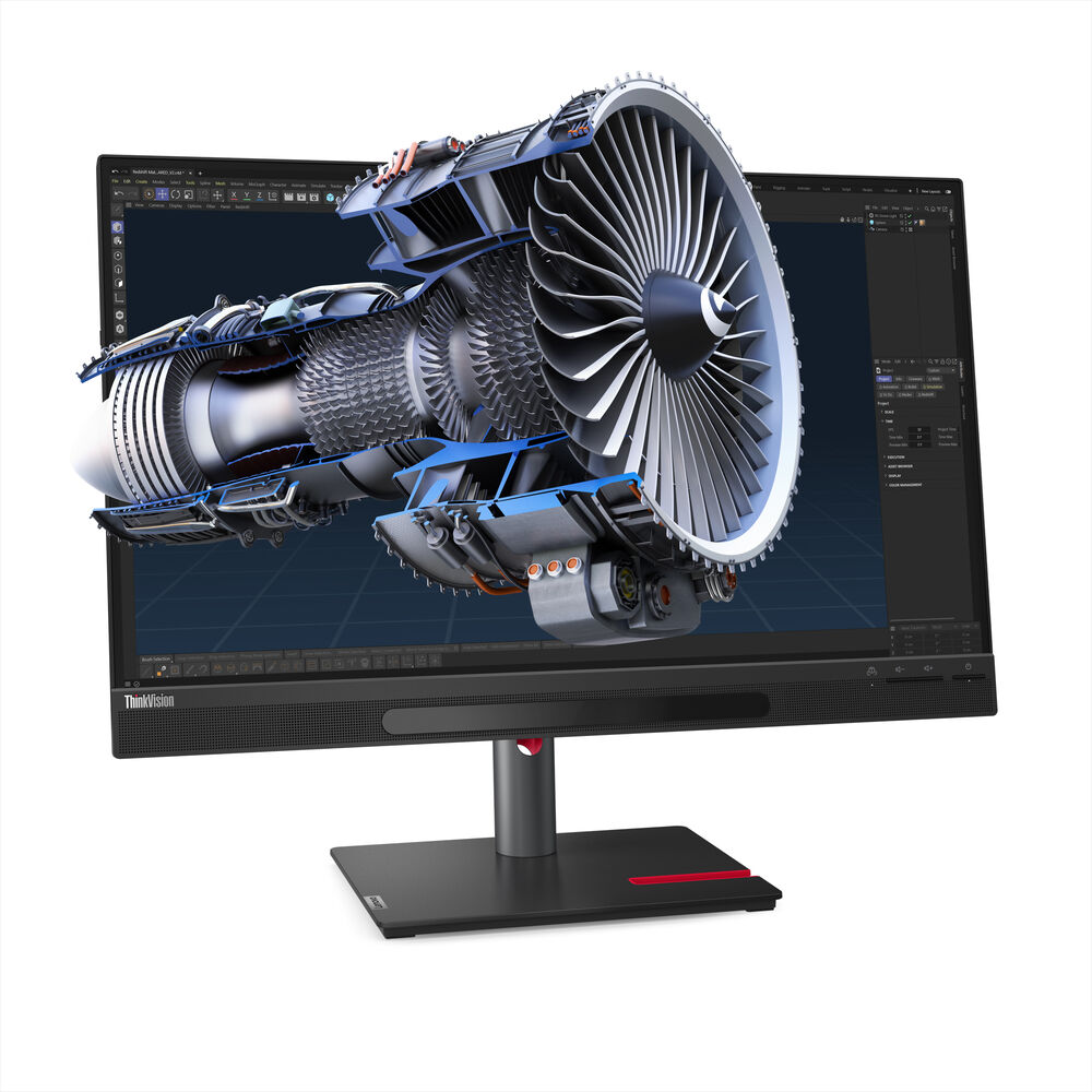 Monitor Thinkvision 3d 27'' Lenovo image number 1.0