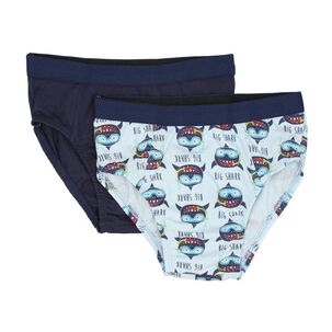 Pack Slip Ni&ntilde;o Topsis / 2 Unidades
