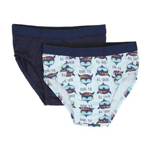 Pack Slip Ni&ntilde;o Topsis / 2 Unidades