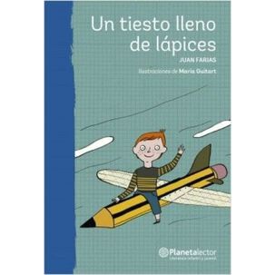 Un Tiesto Lleno De Lápices