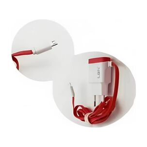 Cargador 3 Salidas 2 Usb + V8 Lbn