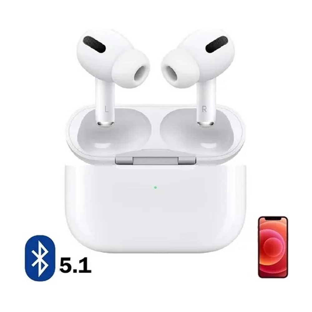 Aud&iacute;fonos Inal&aacute;mbricos Profesionales Bluetooth Earbuds Airpro image number 4.0