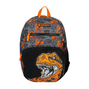 Mochila Xtrem Bolt 6xt Dino Naranjo