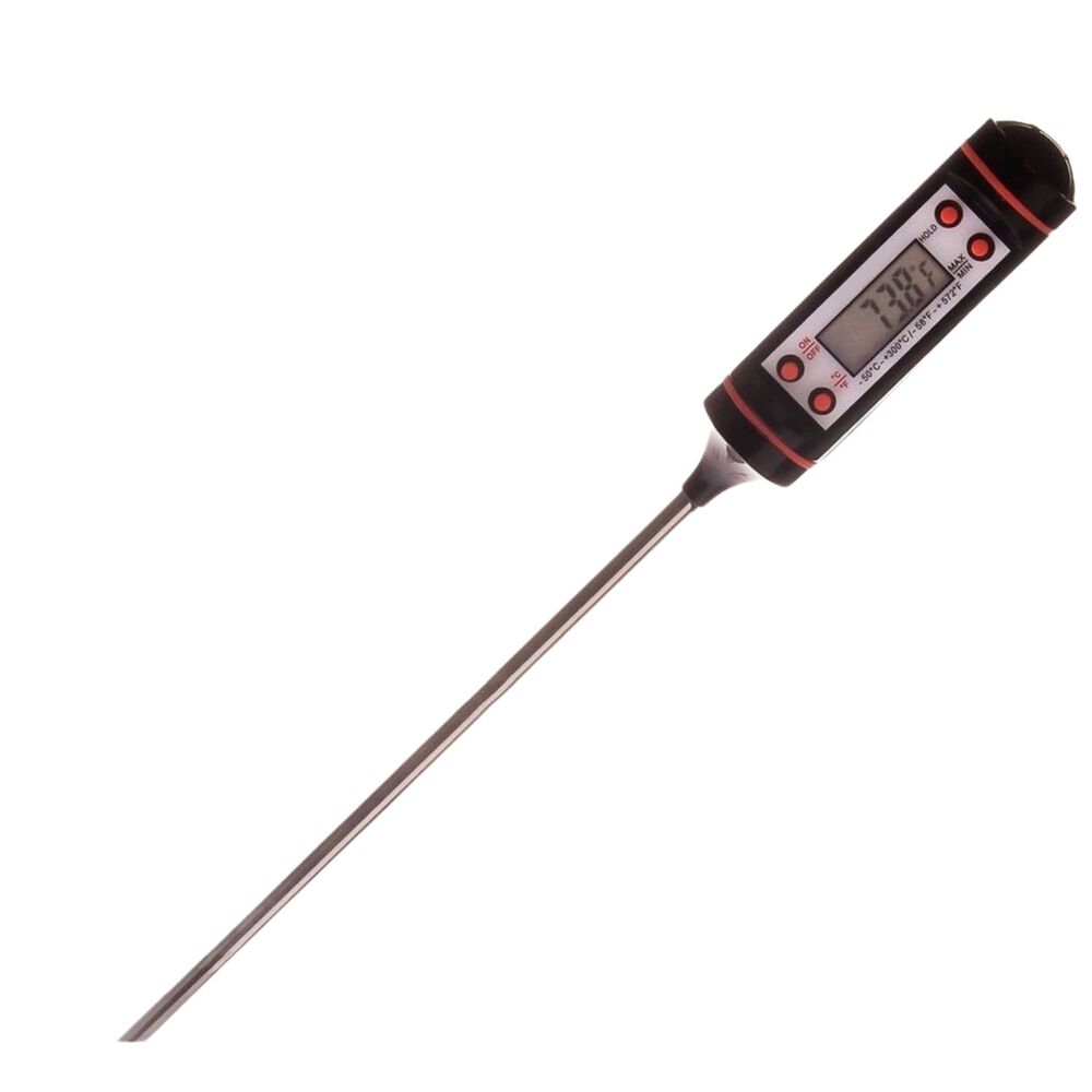 Term&oacute;metro Digital De Punci&oacute;n Cocina image number 0.0