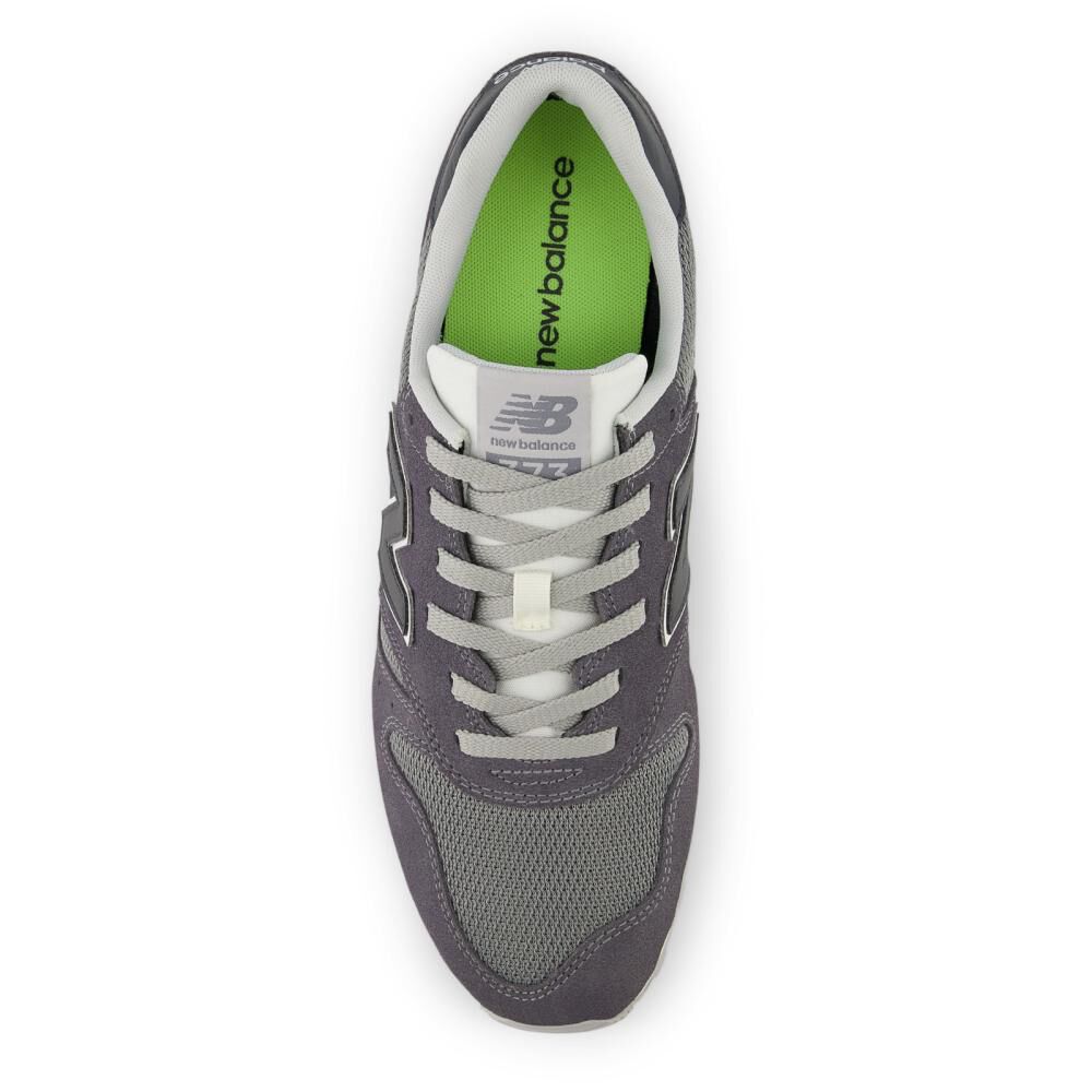 Zapatilla Urbana Hombre New Balance 373 Gris image number 3.0