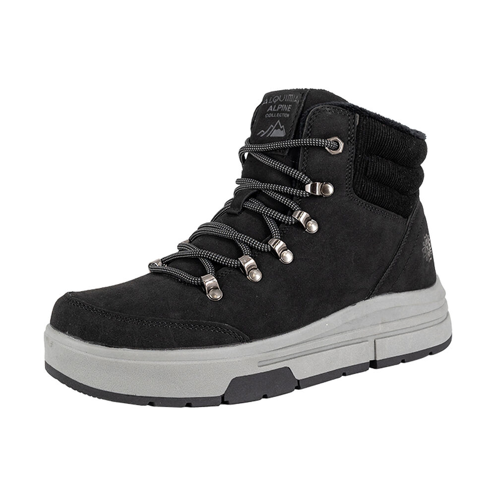 Botin Millan Negro Alquimia image number 0.0