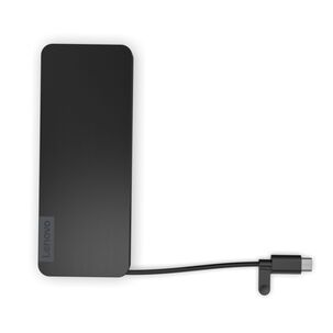 Docking Station Lenovo Usb-c Slim Travel