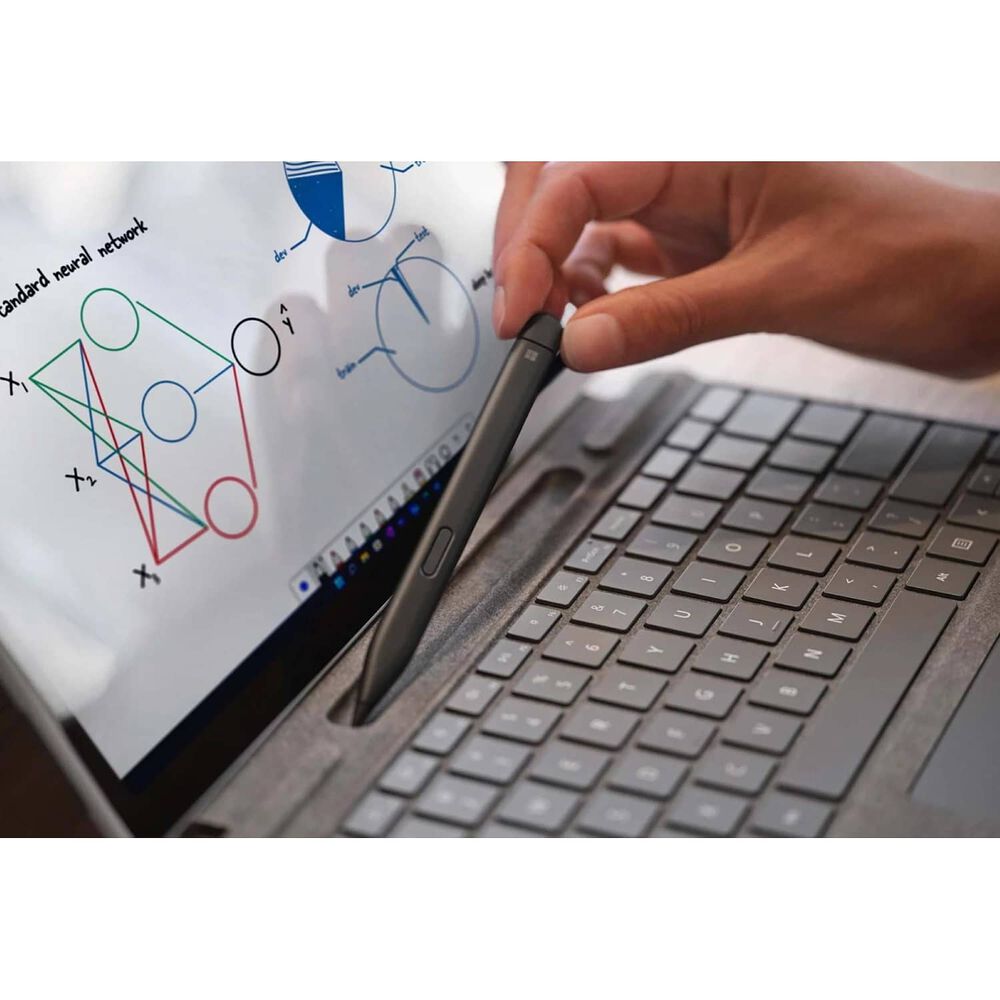 Para: Surface Pro 9, Surface Pro 8 Y Surface Pro X - Teclado L&aacute;piz Slim Pen 2 image number 4.0