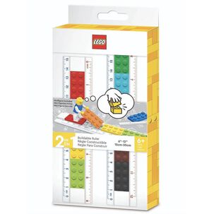 Lego Regla Para Construir