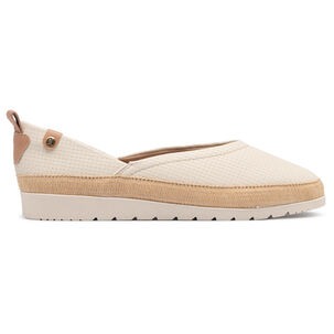 Zapato Mujer Hueso/almendra Lourdes Piccadilly
