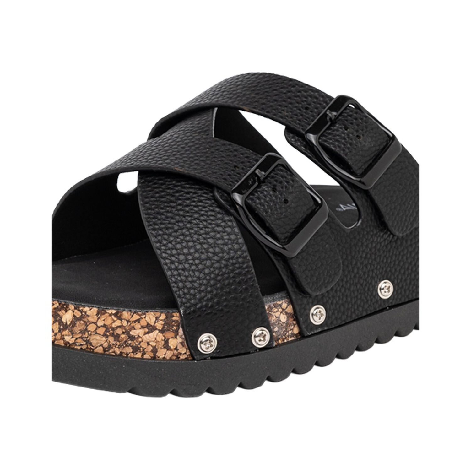 Sandalia Tiluh Negro Alquimia image number 3.0