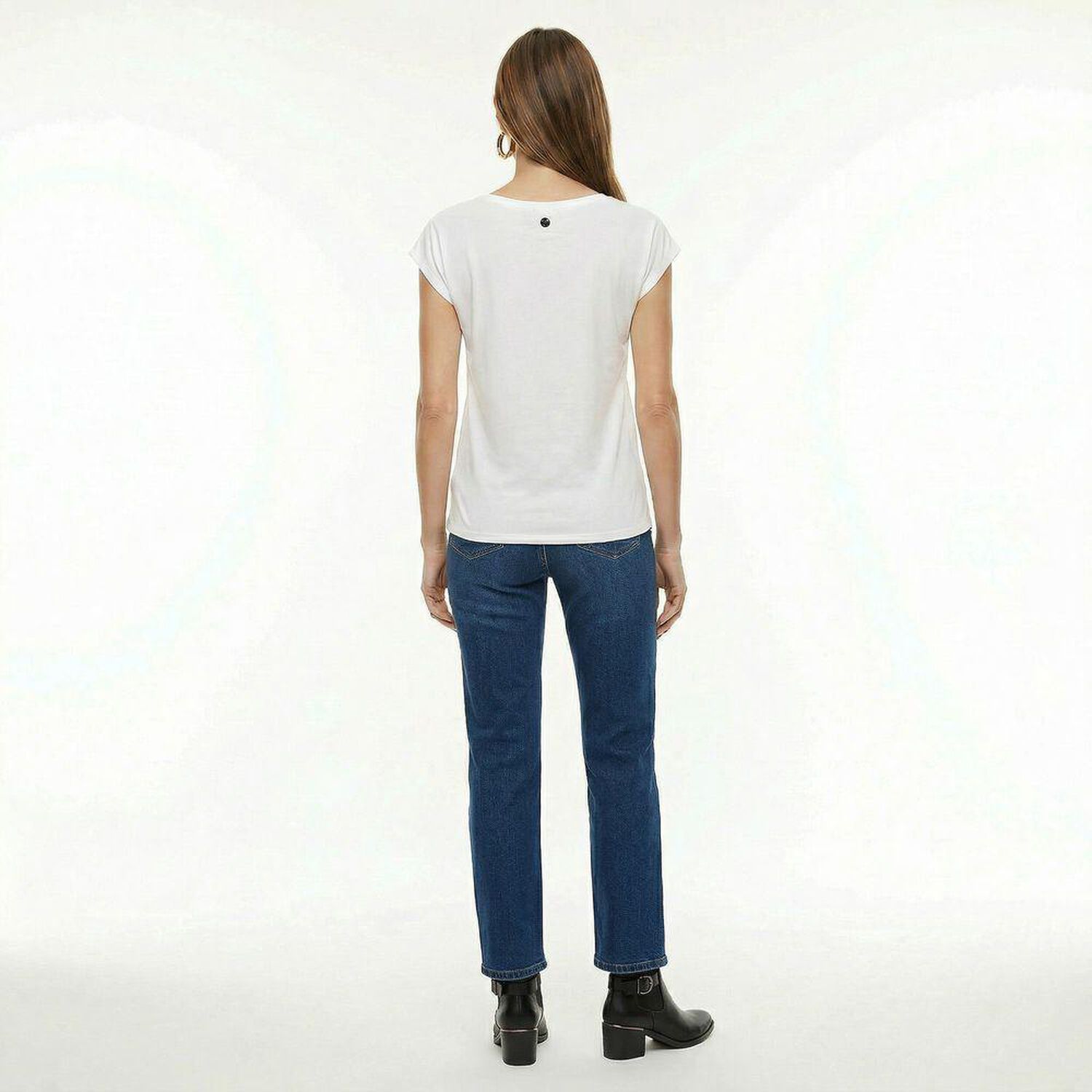 Polera Mujer Kimera image number 1.0