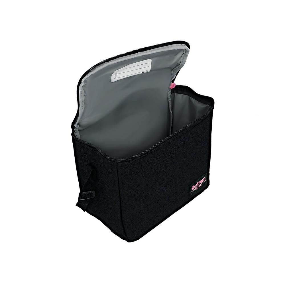 Triple Pack 6xt Mochila Ni&ntilde;a Xtrem Negro/rosado image number 6.0